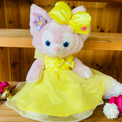 ジェラトーニ＆リーナベル コスチューム ハンドメイド ジェラトーニ