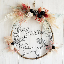 ワイヤー リース のおすすめ人気通販 検索結果｜Creema(クリーマ