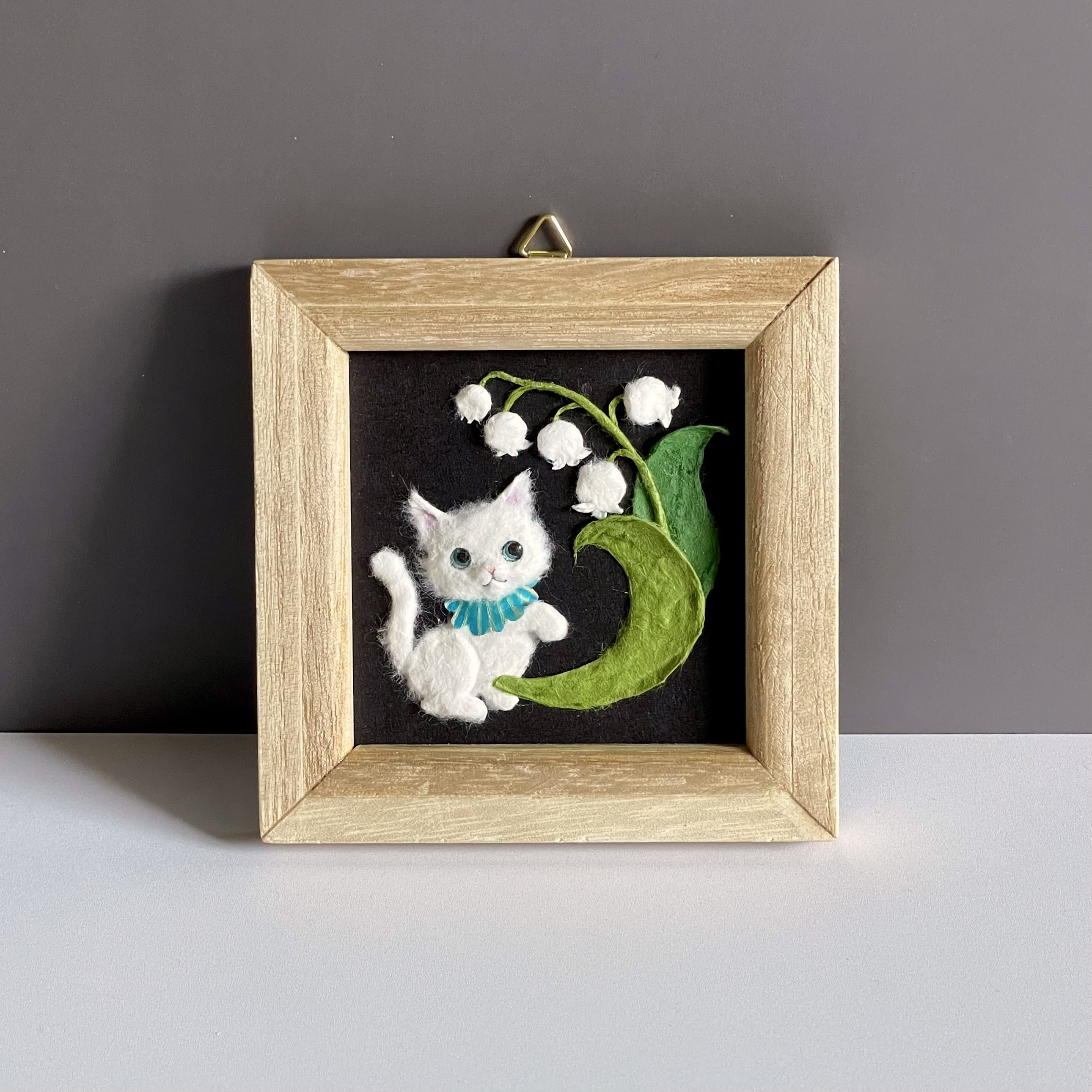 和紙ちぎり絵「Lily」 和紙ちぎり絵「Lily」 Amazon.co.jp: ちぎり絵キット 『和紙