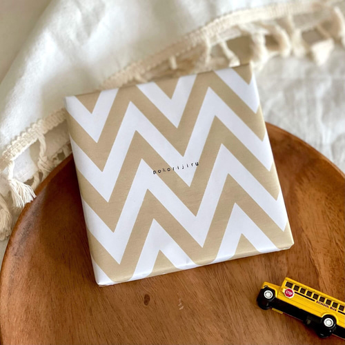 複製画］和紙ちぎり絵アートプリント（無料ラッピング付き)『春の花と