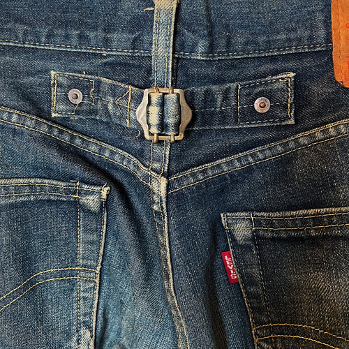 80s LEVI'S 701XX w33 デニムパンツ 日本製 501XX リーバイス / 701xx W33 ウエスト クラシック ブラッシュド
