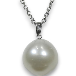 白蝶パール・南洋真珠 ペンダントトップ の人気通販｜Creema(クリーマ  