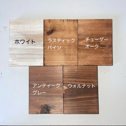 【受注制作】シンプルラック　カフェラック　棚 4枚目の画像