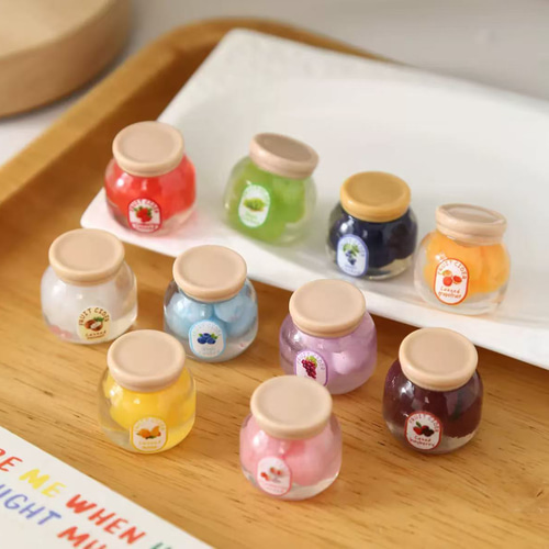 フェーヴ☆おばあちゃんのフルーツジャム♡10点セット☆ジャム瓶