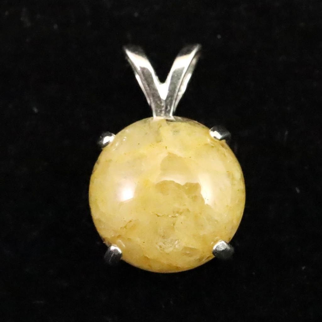 H&E社 ヒマラヤゴールドアゼツライト（AZOZEO) 10mmラウンド