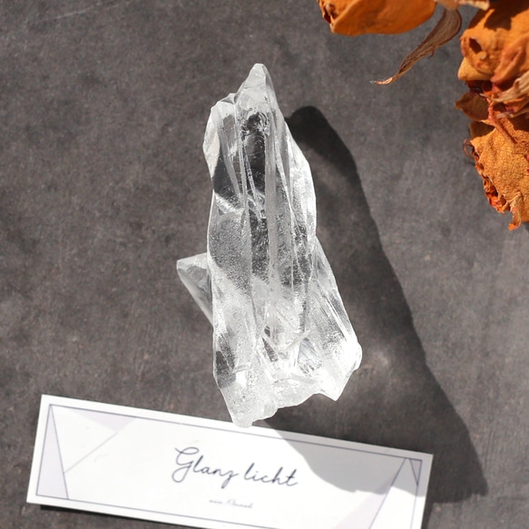 ピュアレイ レムリアンルーツ 原石 クリスタル 天然石 水晶 鉱物 一点物