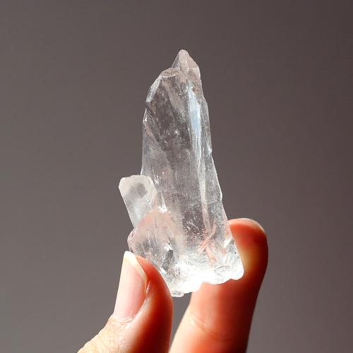 ピュアレイ レムリアンルーツ 原石 クリスタル 天然石 水晶 鉱物 一点