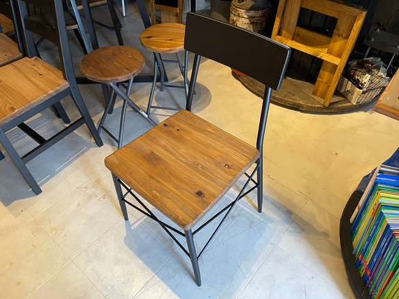 OHARU【プロフ必読】様 椅子1脚 OHARU【プロフ必読】様 椅子1脚