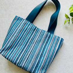 初心者でも簡単に輪織りが楽しめる「おりりん（織り輪）」小サイズ