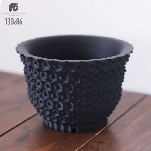 塊根植物 鉢 植木鉢 Adv-028 (130×86) Thorn Pot おしゃれ 多肉