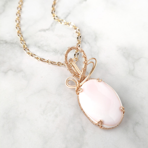 K18WG コンクシェル20.02ct ダイヤ ガーネット ペンダントトップ ブランドファッション - K18WG コンクシェル20.02ct ダイヤ ガーネット