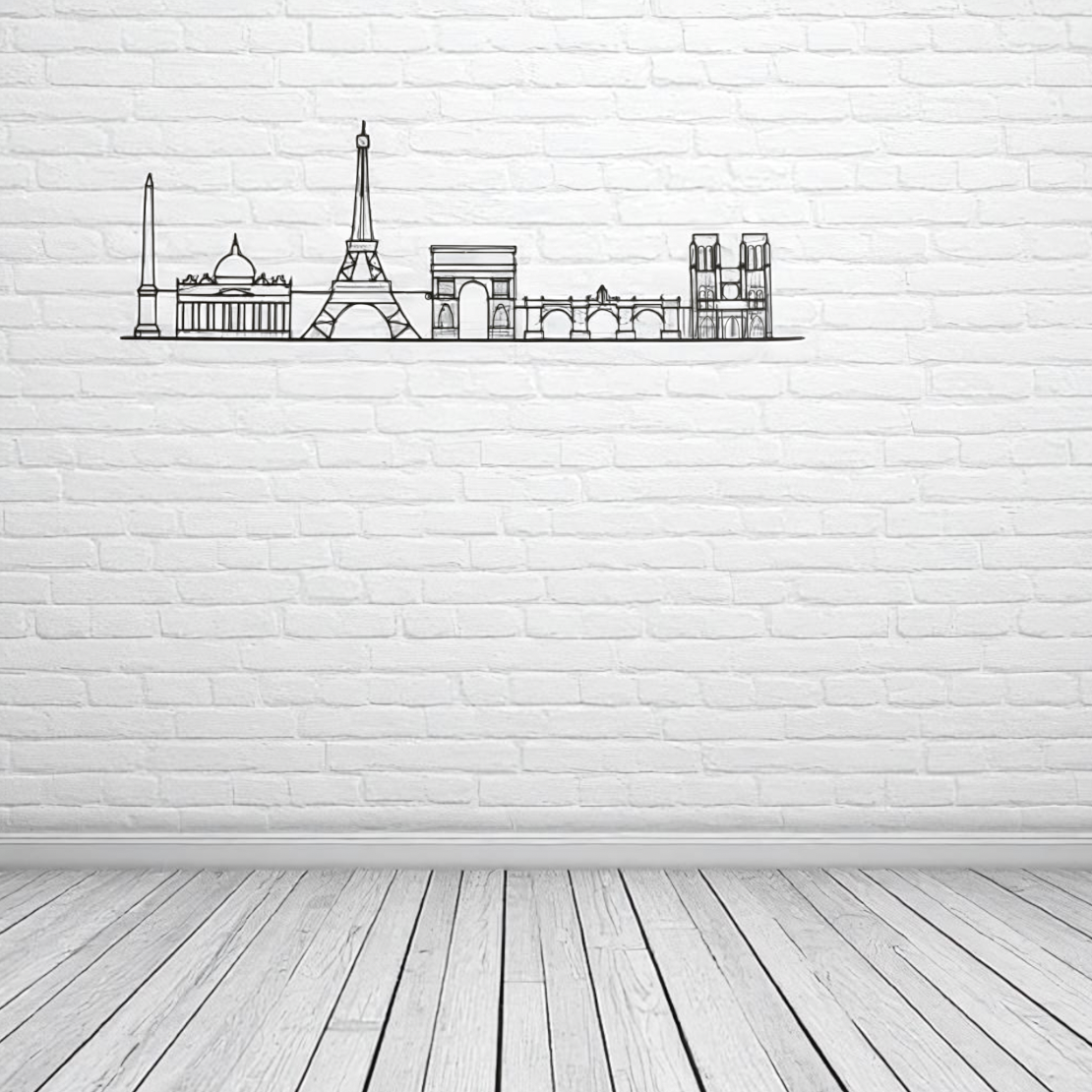 Lumière Parisienne － リュミエール・パリジェンヌ  線画のようなラフな美しさ