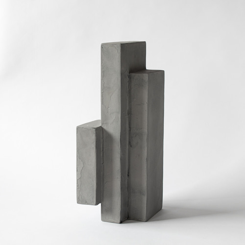 Concrete Object A｜モールテックス コンクリート オブジェ アート