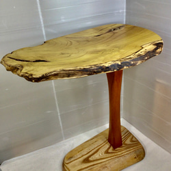 花柄こたつテーブルウォールナット90丸日本製・ヒーター付き こたつ