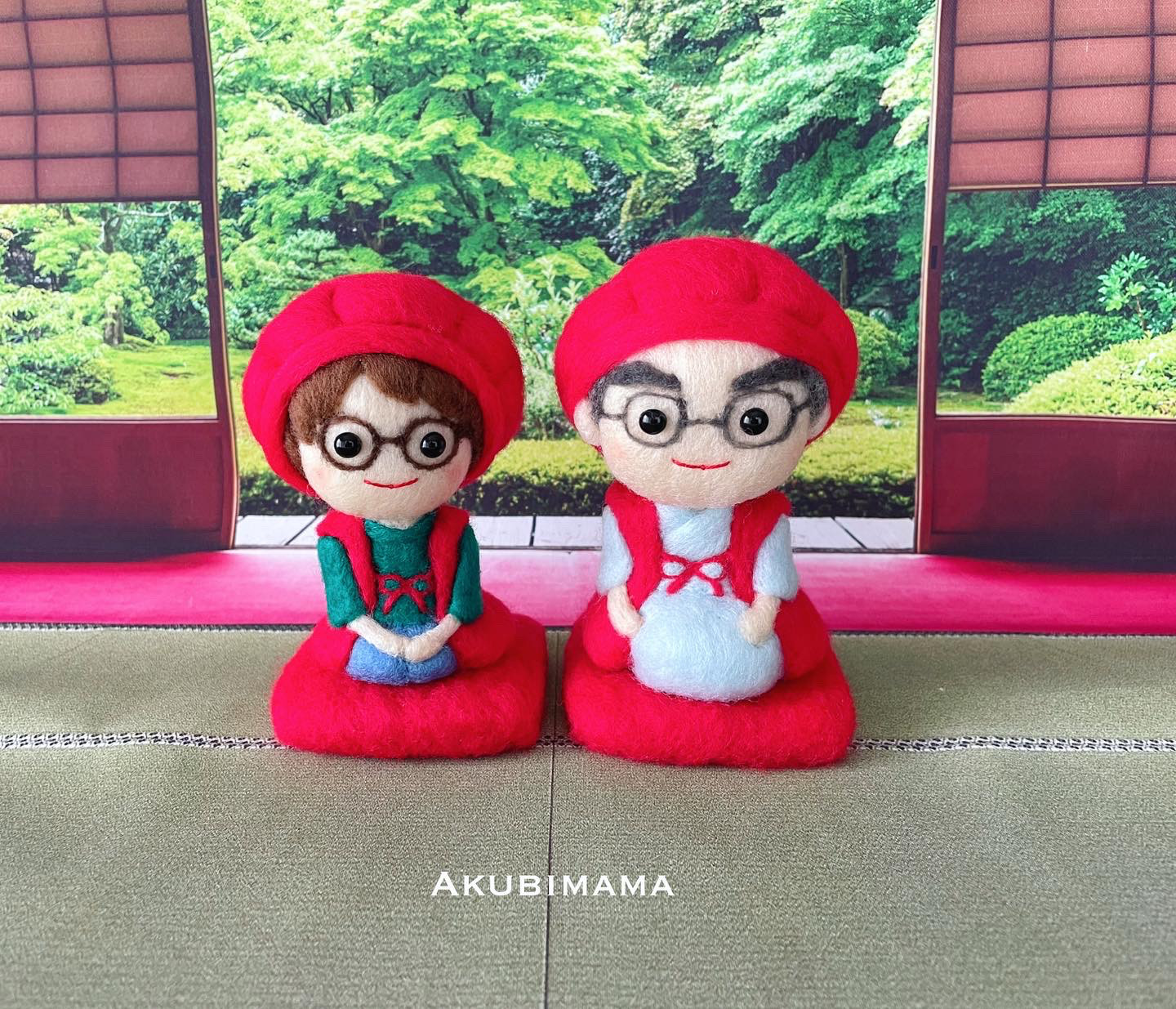 受注製作　還暦のプレゼントにおすすめオーダー人形　写真　旅行　贈り物　60歳　父　母　お祝い