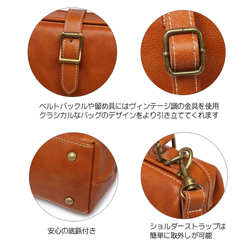 ドクターバッグ ハンドバッグ 本革 ダレスバッグ レザー ドクターズ