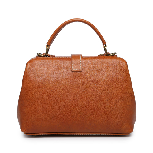 ドクターバッグ ハンドバッグ 本革 ダレスバッグ レザー ドクターズ