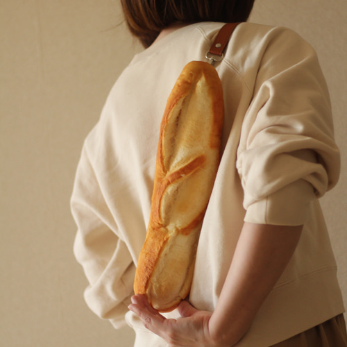 バッグ】フランスパン ショルダーバッグ Fairy and You 通販 19292668