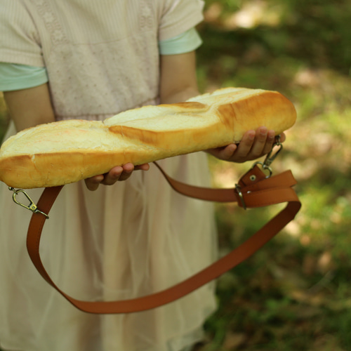 バッグ】フランスパン ショルダーバッグ Fairy and You 通販 19292668