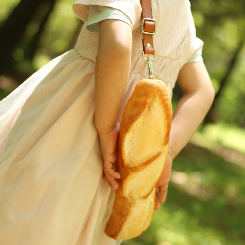 バッグ】フランスパン ショルダーバッグ Fairy and You 通販 19292668