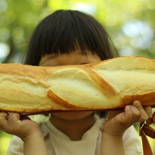 バッグ】フランスパン ショルダーバッグ Fairy and You 通販 19292668
