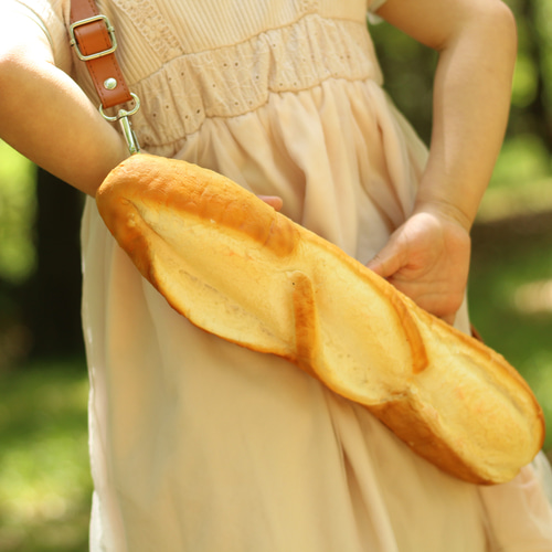 バッグ】フランスパン ショルダーバッグ Fairy and You 通販 19292668