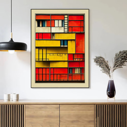 ミッドセンチュリー ポスター のおすすめ人気通販 検索結果｜Creema