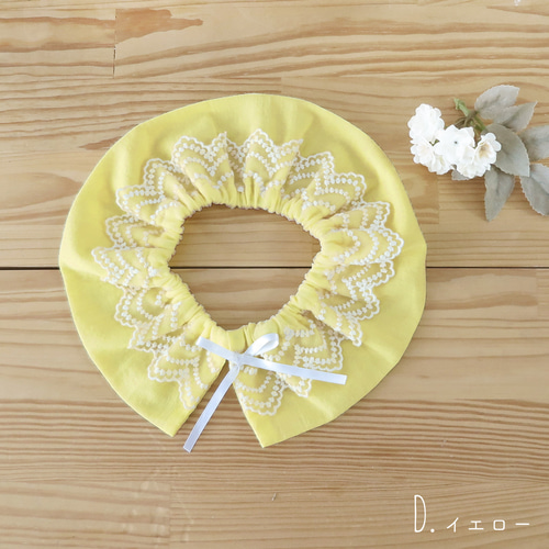 ハンドメイド まんまるレーススタイ④ ハンドメイド まんまるレーススタイ④