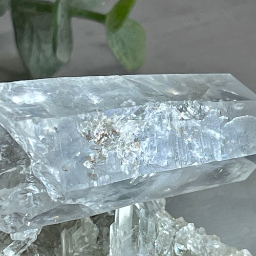 閃光の水晶✴︎ ライトニング レインボー 雷水晶 マスター