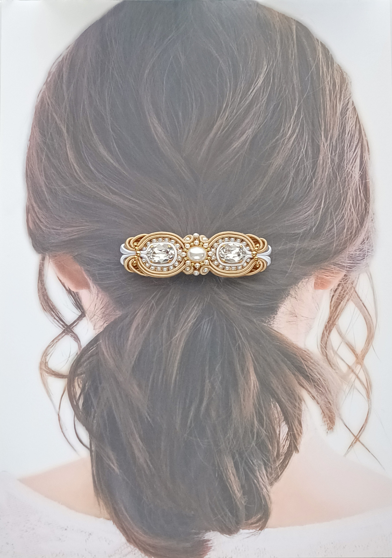 ドラマティックバレッタ