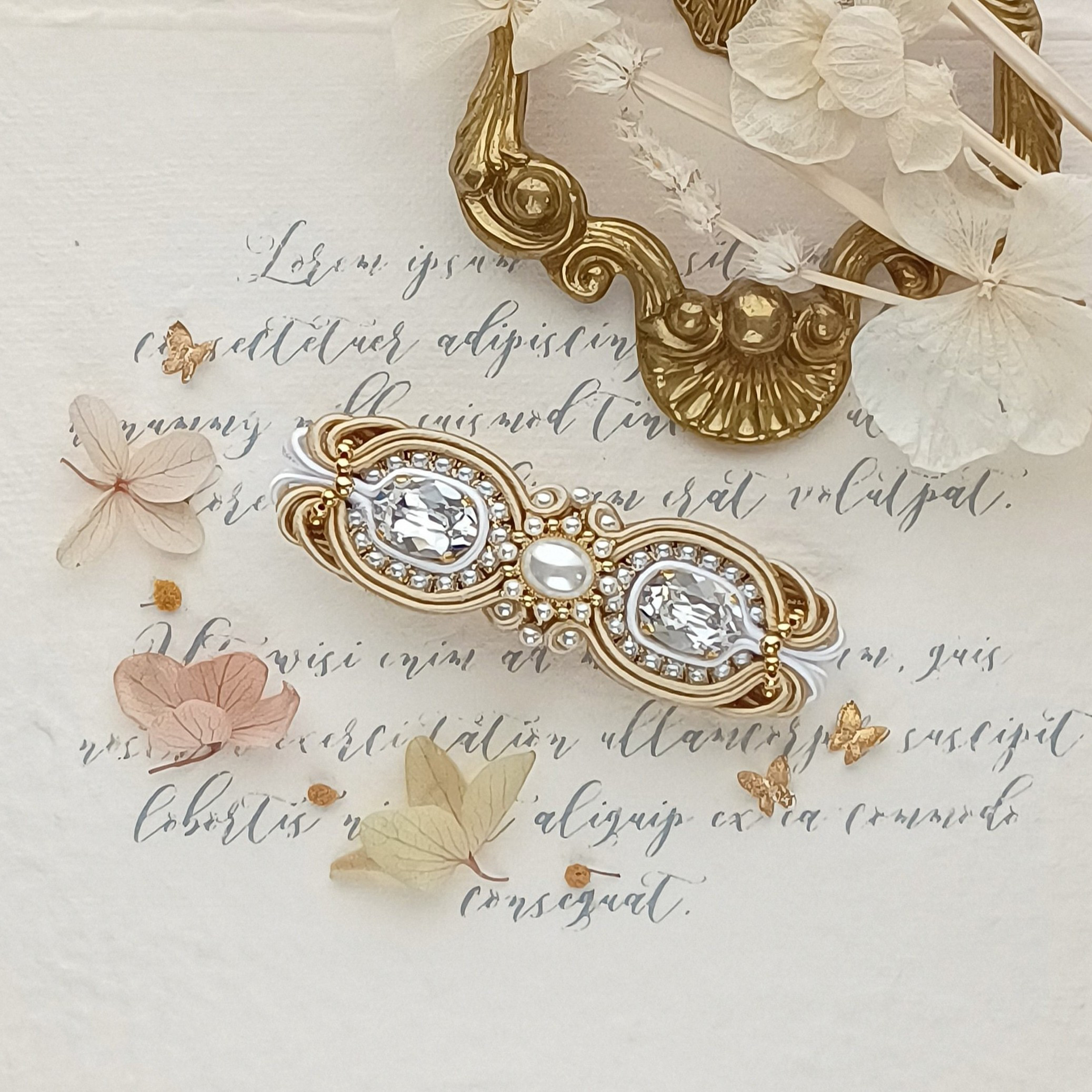 ドラマティックバレッタ