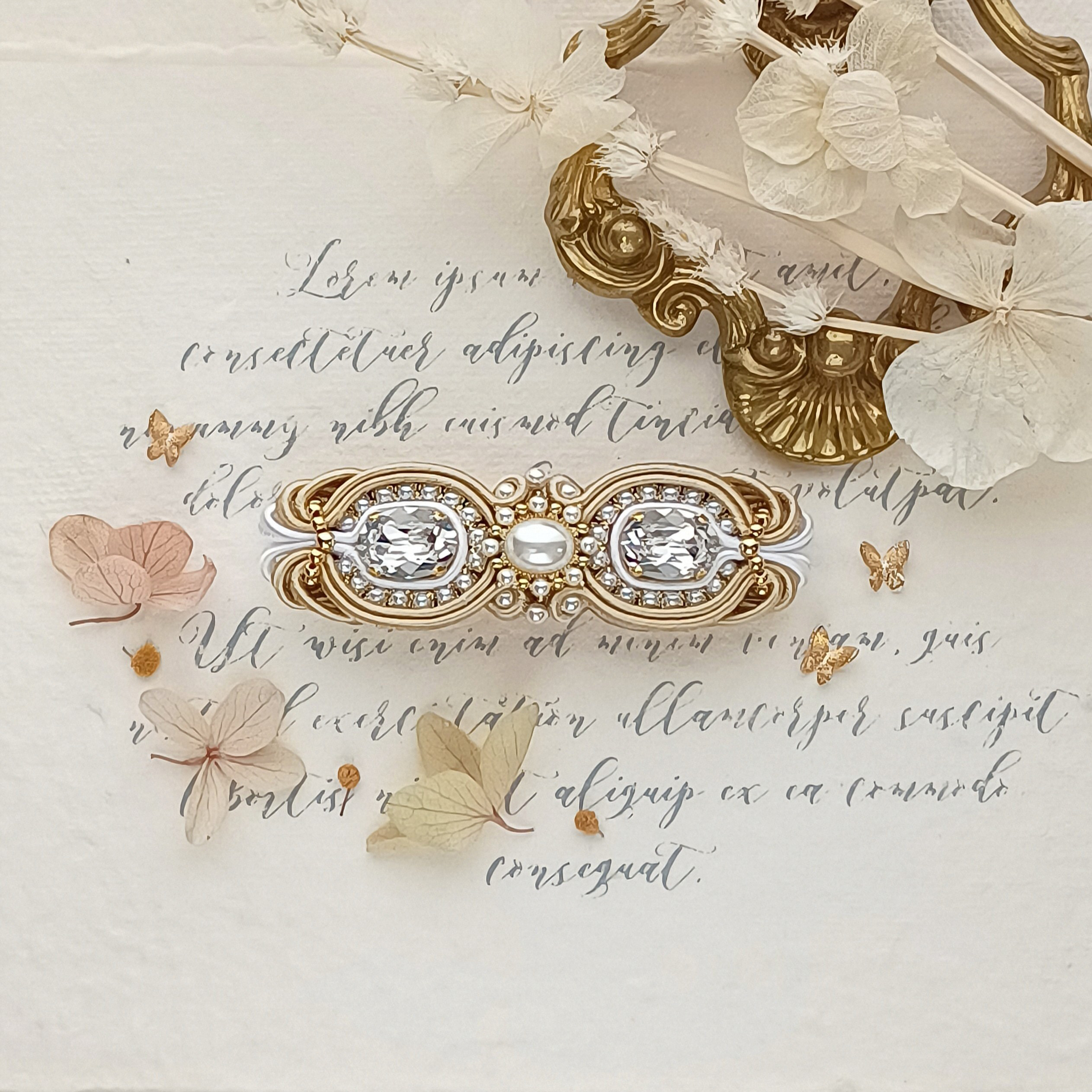 ドラマティックバレッタ