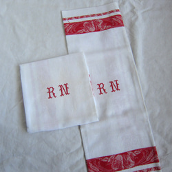 専用page〜✴︎フランスアンティーク　コーネリーh150×w180✖️2枚合わせて 専用page〜✴︎フランスアンティーク コーネリーh150×w180✖️2