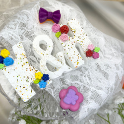 イニシャルオブジェ のおすすめ人気通販 検索結果｜Creema(クリーマ