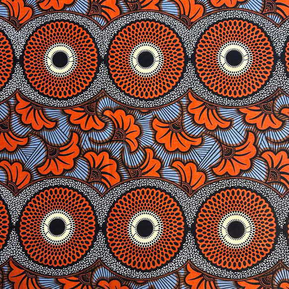 110cm×50cmでお届けします＊生地 アフリカ布 アフリカ生地 ハギレ 布