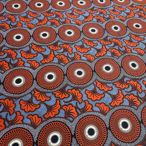 110cm×50cmでお届けします＊生地 アフリカ布 アフリカ生地 ハギレ 布