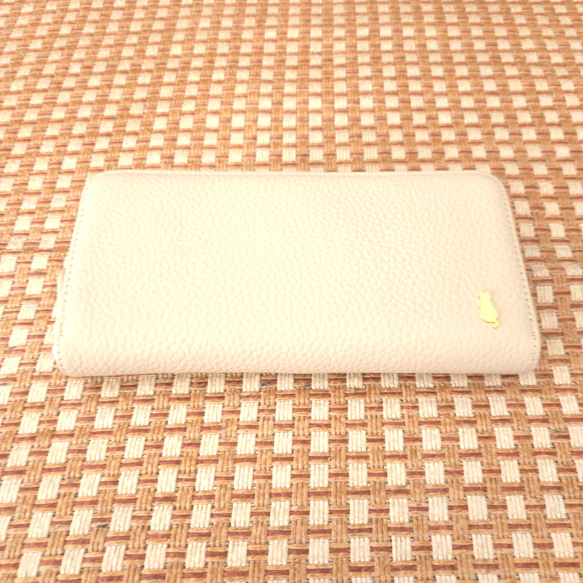 長財布 圧倒的な収納力と機能性 大容量 革財布 本革 メンズ レディス 【S018】 2枚目の画像