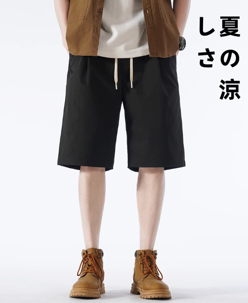 夏用ショートパンツ男性用パンツ男性用カジュアルパンツ潮流ブランド五分パンツ工装中ズボン新型 5,808円