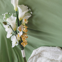 専用Wedding&Interior＊ふんわりパンパス プリザーブドブーケ 【公式通販】