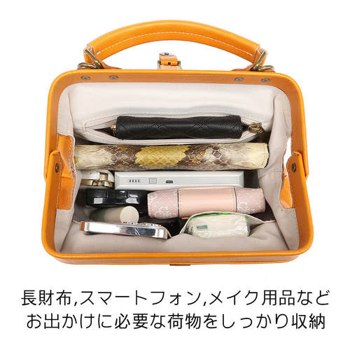 【上質本革✨】ハンドバッグ キャメル ダレスバッグ風 ドクターズバッグ レトロ ドクターバッグ ハンドバッグ ダレスバッグ 本革 リアルレザー 口枠