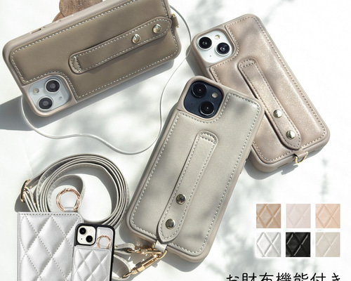 次世代の新デザイン】iPhone16e ケース キルティング iphone16pro