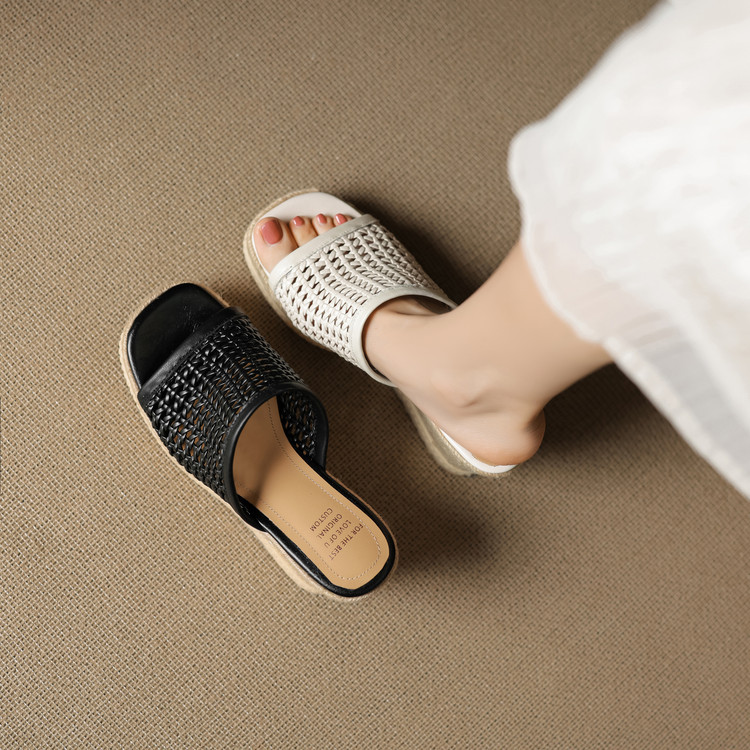 ★サイズ交換可能★シンプルなデザイン  　サンダル　   スリッパ      DQ1165