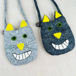 フェルト、羊毛 ショルダーバッグ の人気通販｜Creema(クリーマ) 国内