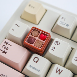 デニッシュなキーキャップ メカニカル Cherry mxスイッチ用 その他