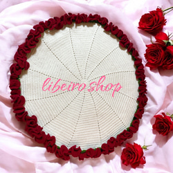 花束ブランケット 誕生日や記念日のプレゼントにおすすめ！【受注製作