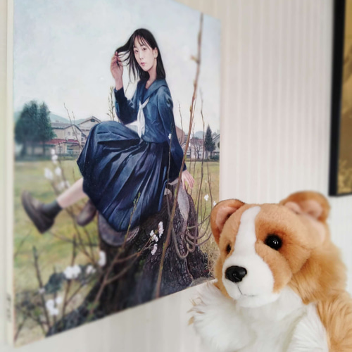 ゼンタングルアート