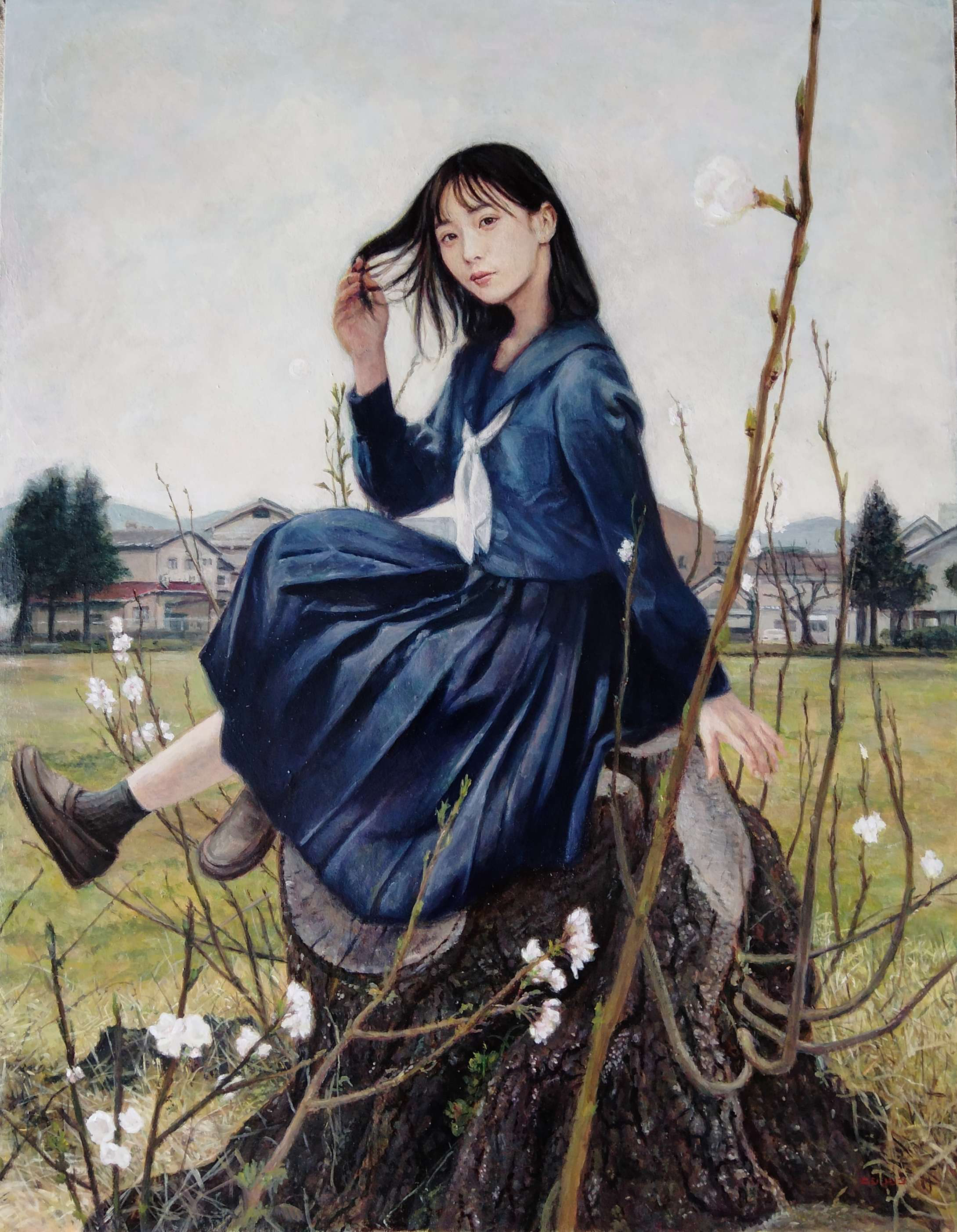 ○瞳の中の妖精たち　　絵画原画 風の妖精たち／メアリ・ド・モーガン, 矢川 澄子｜岩波少年文庫