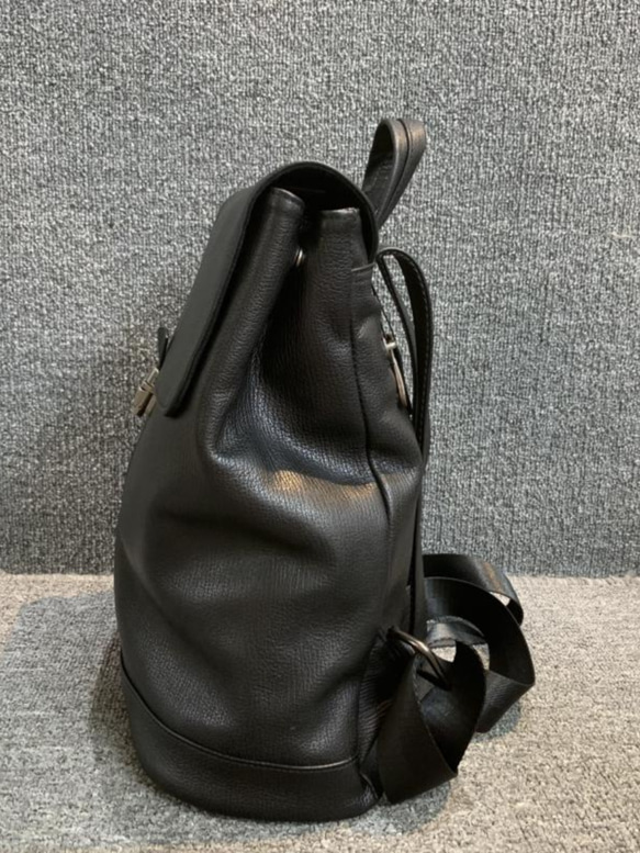 2025季節の新作本革リュックサック頭層牛革男女兼用旅行リュックサック牛革リュックサック 3枚目の画像