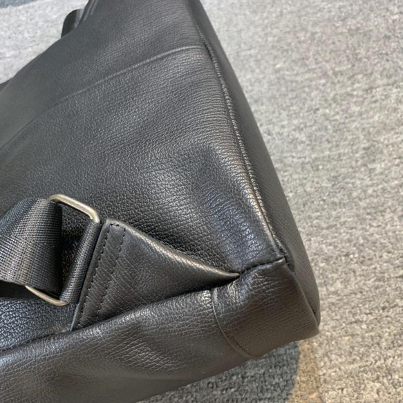 2025季節の新作本革リュックサック頭層牛革男女兼用旅行リュックサック牛革リュックサック 6枚目の画像