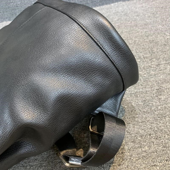 2025季節の新作本革リュックサック頭層牛革男女兼用旅行リュックサック牛革リュックサック 4枚目の画像